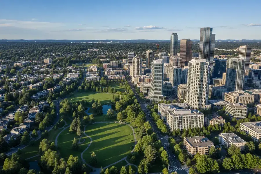 Bellevue Real Estate Market: Investment Opportunities in 2025