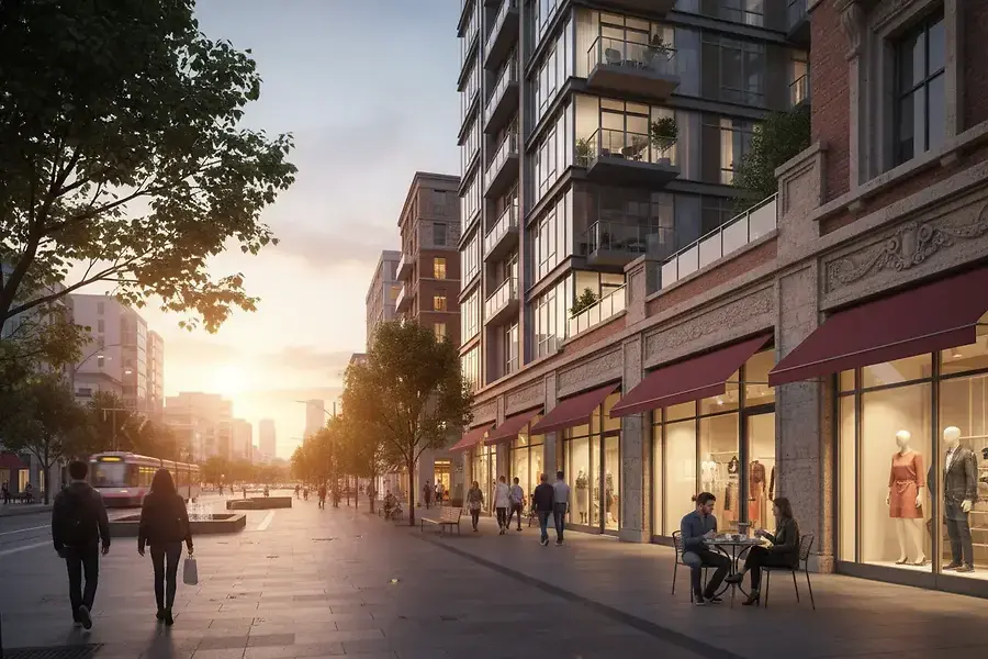 Randolph's Mixed-Use Properties: Investment Opportunities for Every Real Estate Portfolio