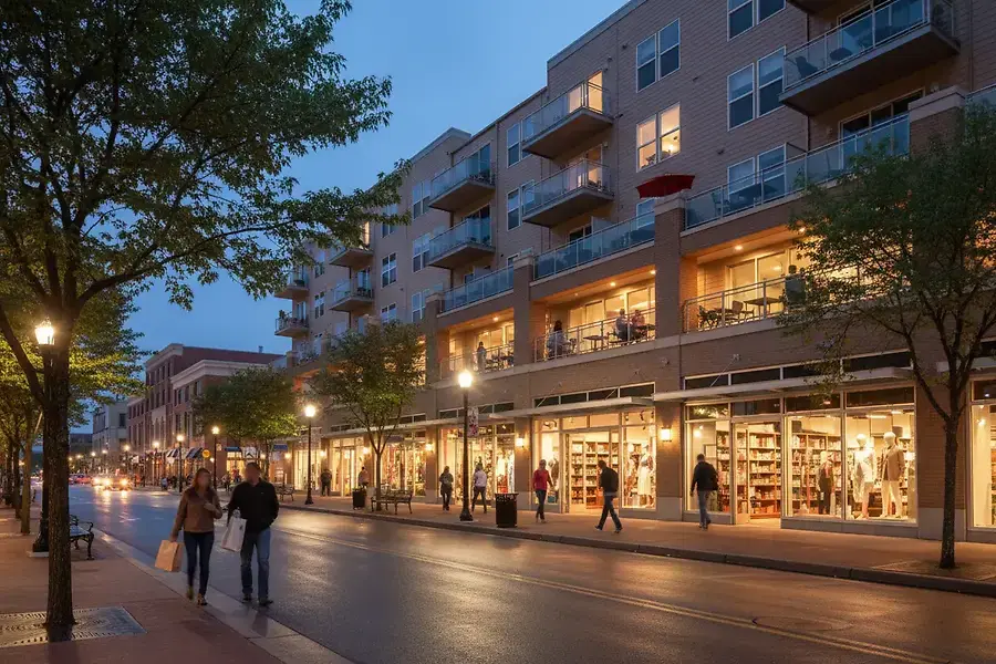 Maximizing Returns with Mixed-Use Real Estate Investments in Appleton