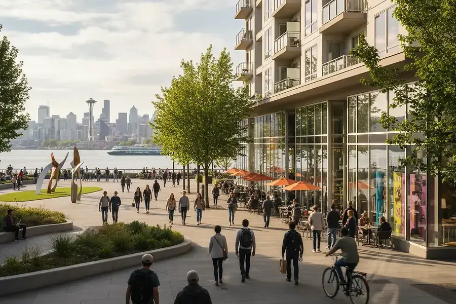 Mixed-Use Real Estate Opportunities Across the Puget Sound Region