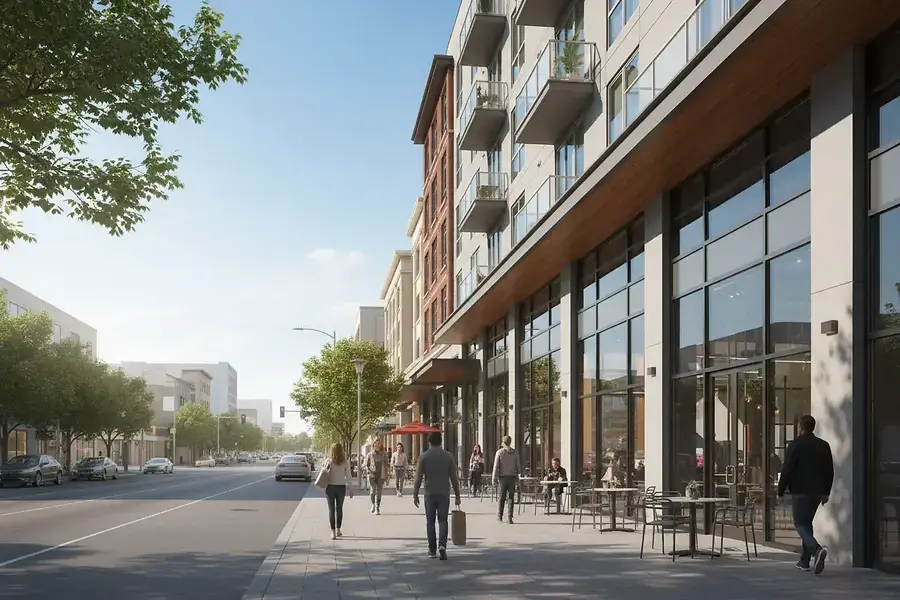 Houston's Residential-Commercial Properties: Smart Investment Opportunities