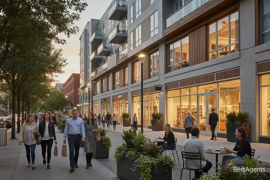 Darien Mixed-Use Properties: Investment Opportunities and Market Trends
