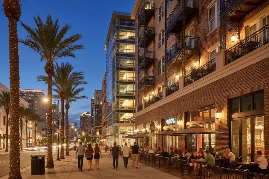 Mixed-Use Real Estate Opportunities Reshaping Tampa's Investment Landscape