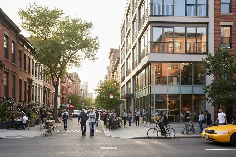 Transform Your Brooklyn Residential Property Into Mixed-Use Income