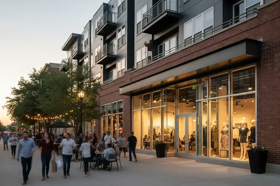 Cedar Rapids Mixed-Use Properties: Finding the Perfect Hybrid Investment