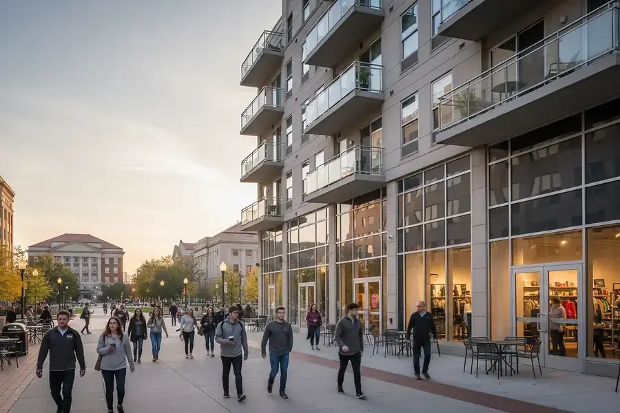 The Complete Guide to Buying Residential and Commercial Properties in Iowa City