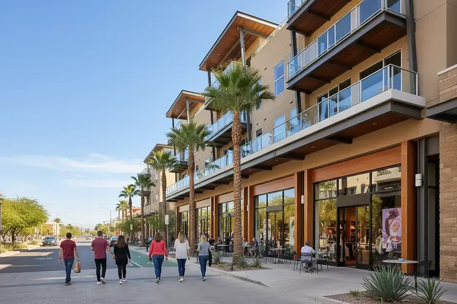 Maximizing Profits with Mixed-Use Properties in Gilbert, Arizona