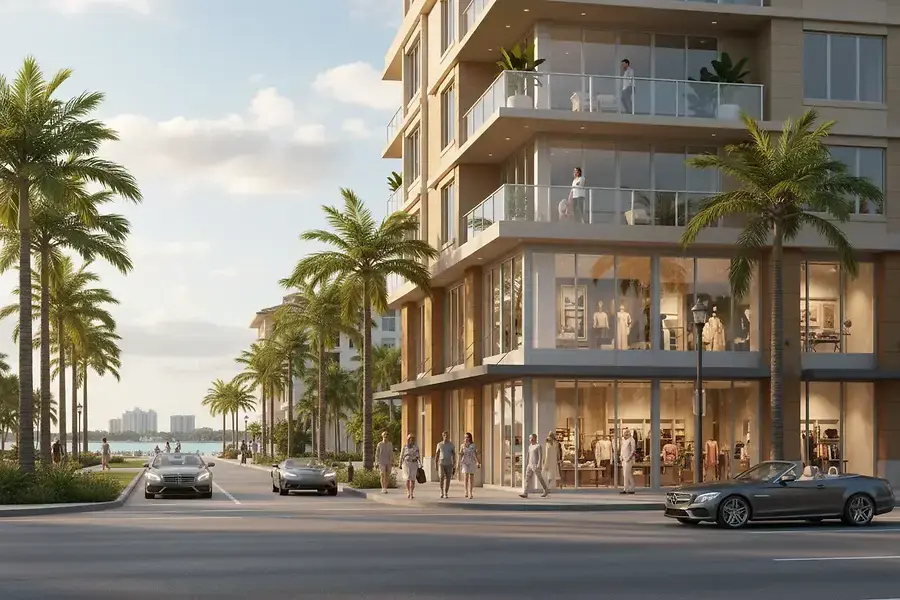 Mixed-Use Properties in Naples: Building Wealth Through Dual Income