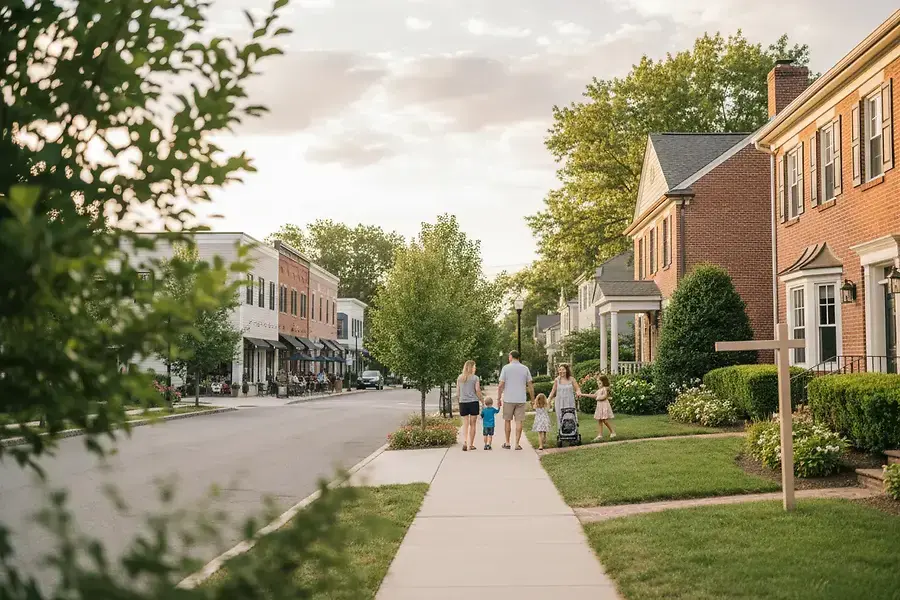 Haddonfield Real Estate Market: Residential and Commercial Opportunities