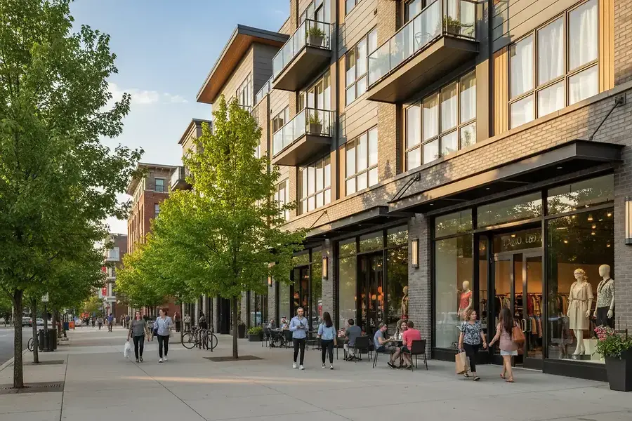 Mixed-Use Properties: Combining Residential and Commercial Real Estate