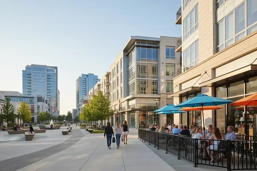 Mixed-Use Development Opportunities in Cary: Blending Residential and Commercial Success