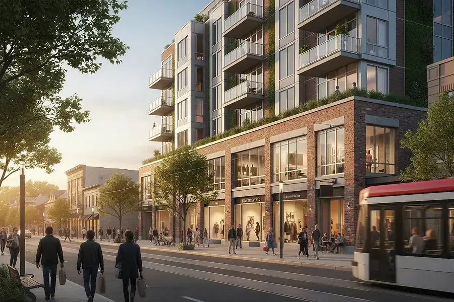Mixed-Use Properties in Richmond: Maximizing Dual Income Potential