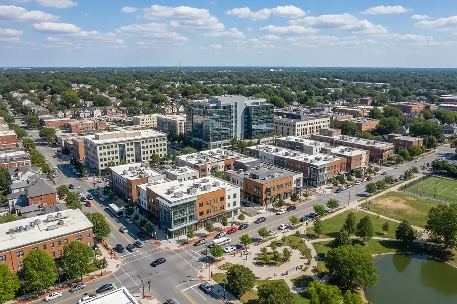 Lebanon, TN Real Estate Market: Balancing Commercial and Residential Growth