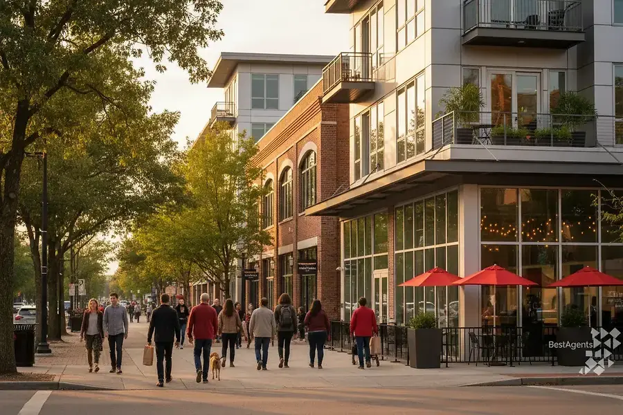 Mixed-Use Development Opportunities Across East-Central Alabama