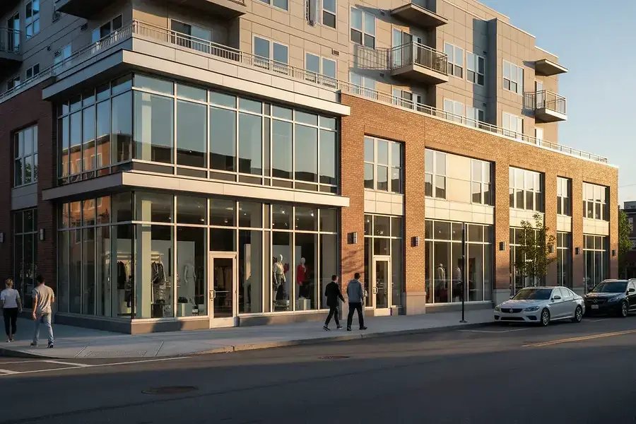 Navigating Lutherville's Dual-Purpose Properties for Buyers and Investors