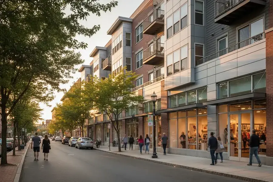 Investing in Mixed-Use Properties: The Holliston, MA Advantage