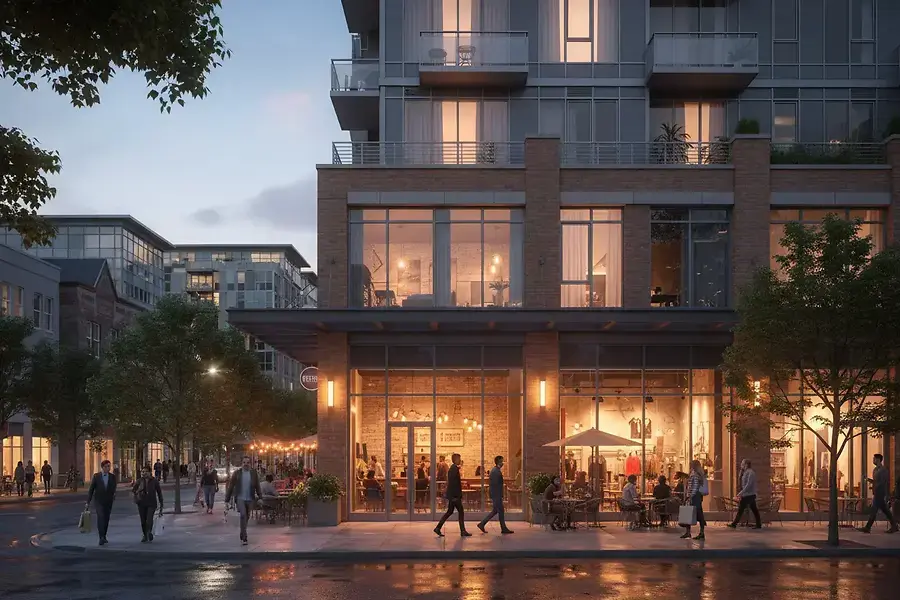 Residential-Commercial Hybrid Properties: A Growing Investment Opportunity