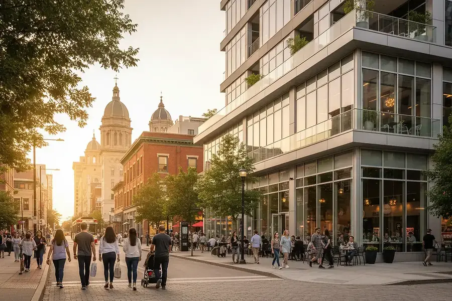 Mixed-Use Properties: Cincinnati's Profitable Investment Strategy