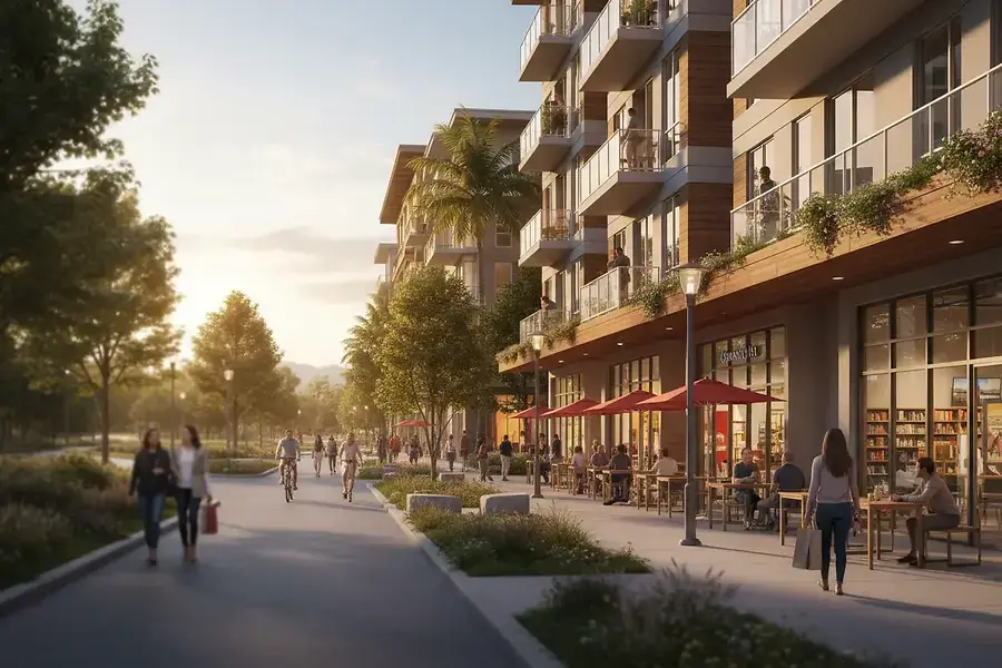 Riverside's Mixed-Use Properties: Investment Opportunities for 2025