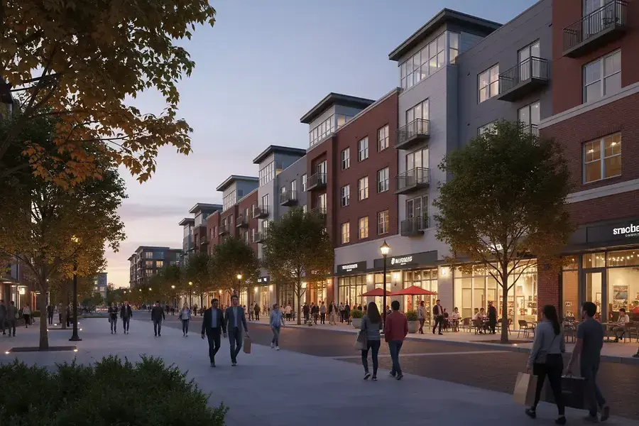 Navigating Mixed-Use Development Opportunities in the Triangle Region