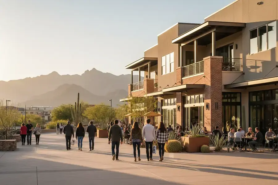 Navigating Tucson's Mixed-Use Properties for Maximum Returns