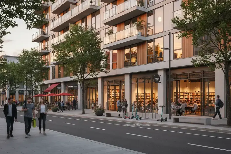 Fremont's Mixed-Use Properties: Maximizing Returns on Dual-Purpose Investments