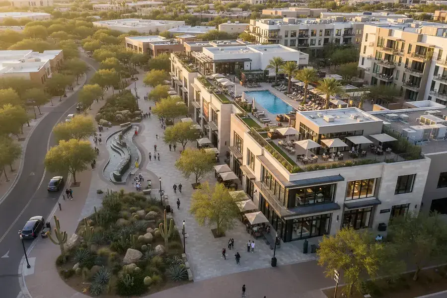 The Complete Guide to Mixed-Use Living in Scottsdale, Arizona