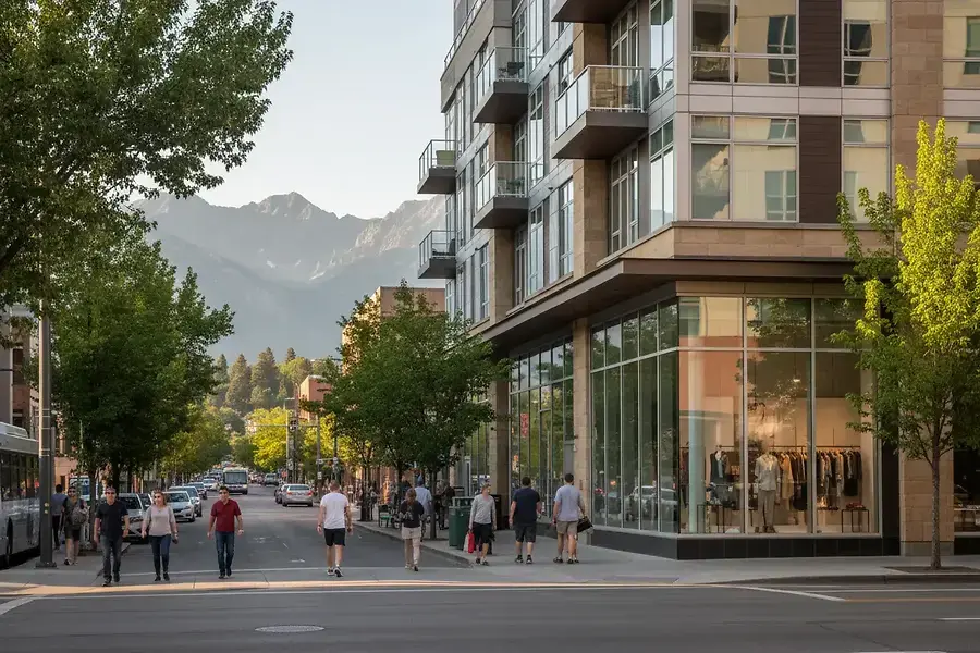 Investing in Salt Lake City's Residential-Commercial Hybrid Properties