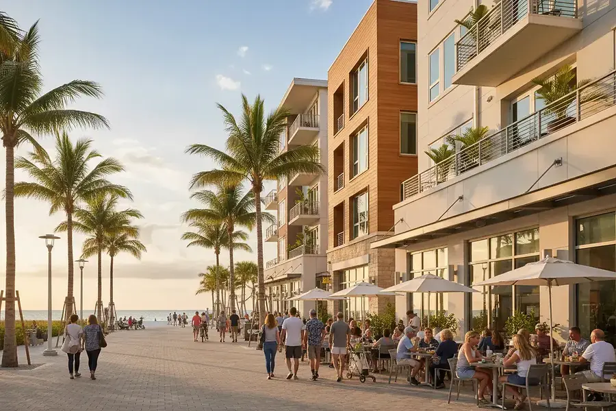 Mixed-Use Properties in Sarasota County: Blending Commercial and Residential Success