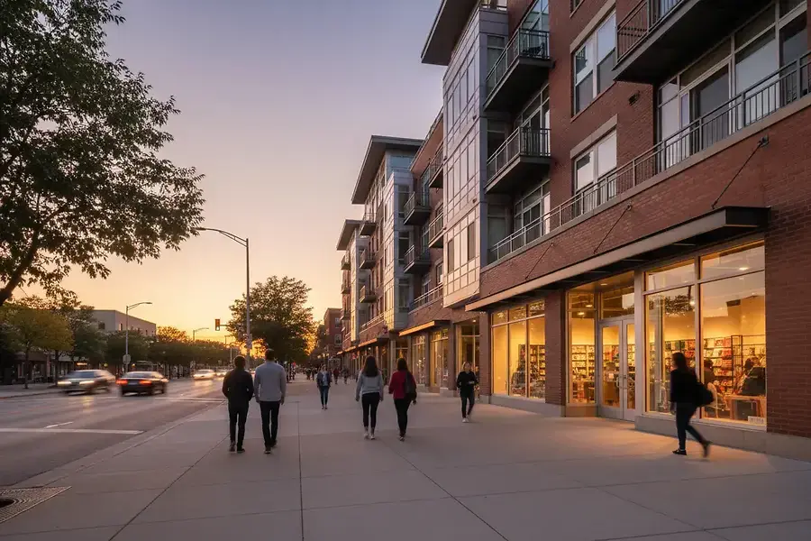 Mixed-Use Properties in Greater Milwaukee: Maximizing Your ROI