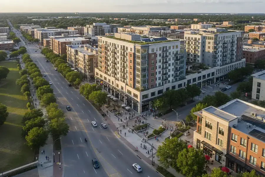 Corsicana's Mixed-Use Real Estate Market: Residential and Commercial Growth