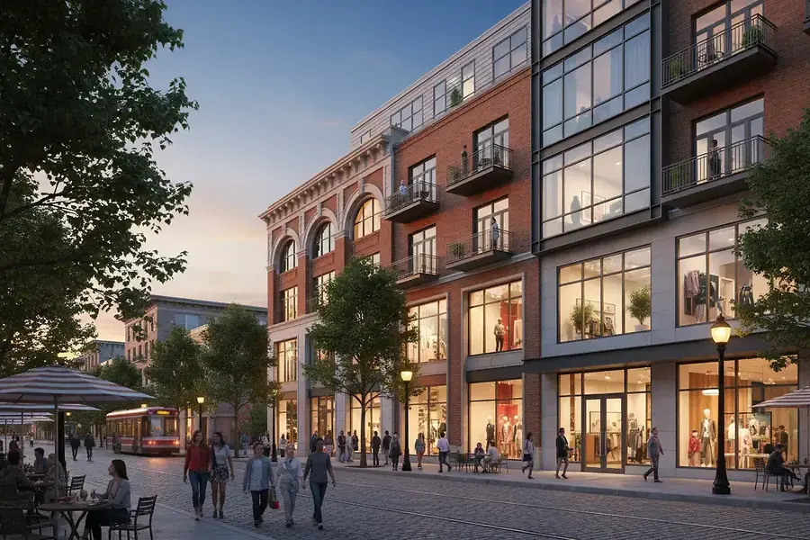 Converting Commercial Spaces into Mixed-Use Properties in Louisville