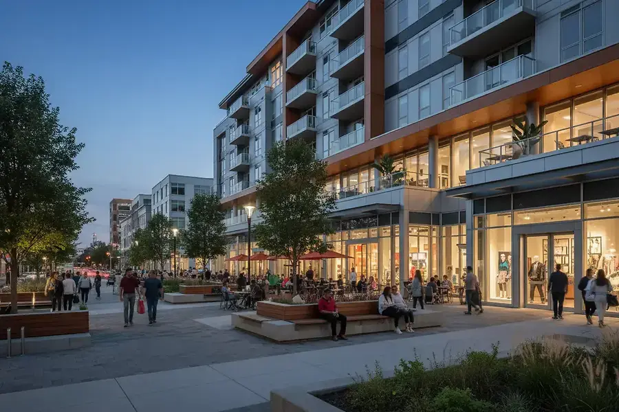 Mixed-Use Development Trends Transforming Wolcott's Real Estate Market