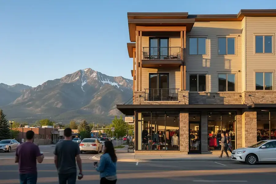 Smart Investing in Bozeman's Residential and Commercial Dual-Use Properties