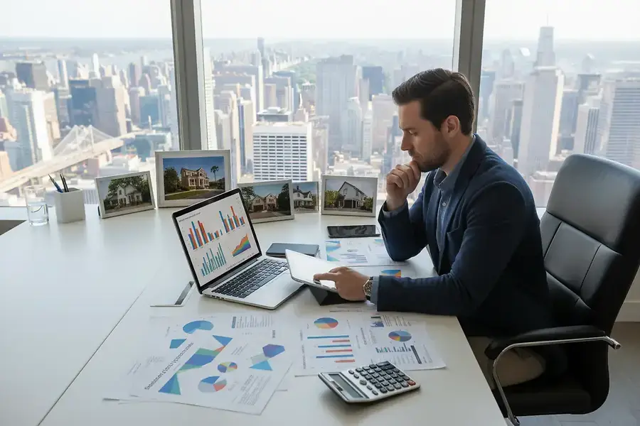 How to Evaluate Property Investment Returns Across U.S. Markets