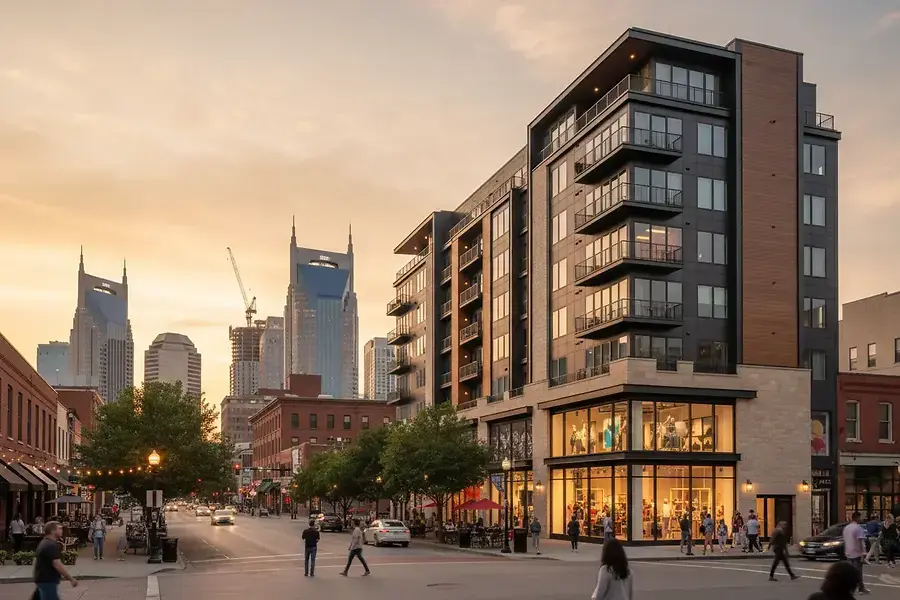 Maximizing ROI: Nashville's Dual-Purpose Property Investment Guide