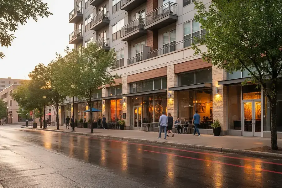 Mixed-Use Properties: Champaign's Best Opportunities for Investors