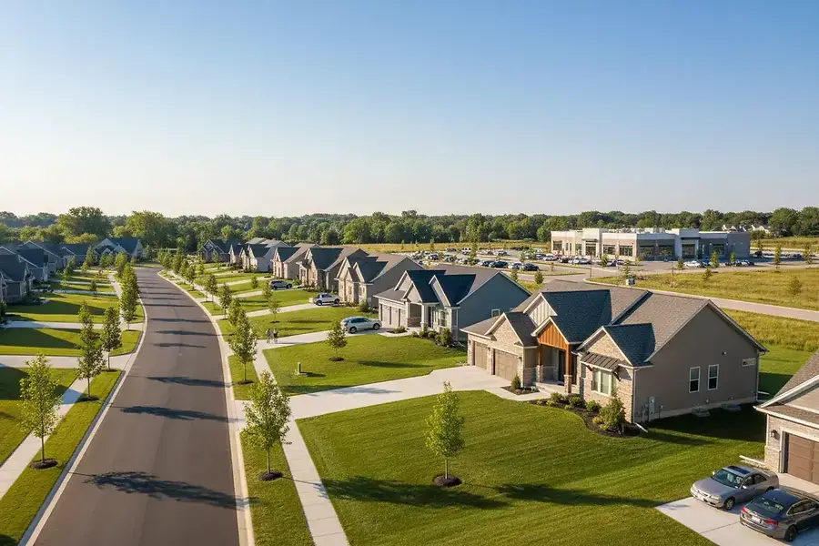 Hartland's Real Estate Market: Investment Opportunities for 2025