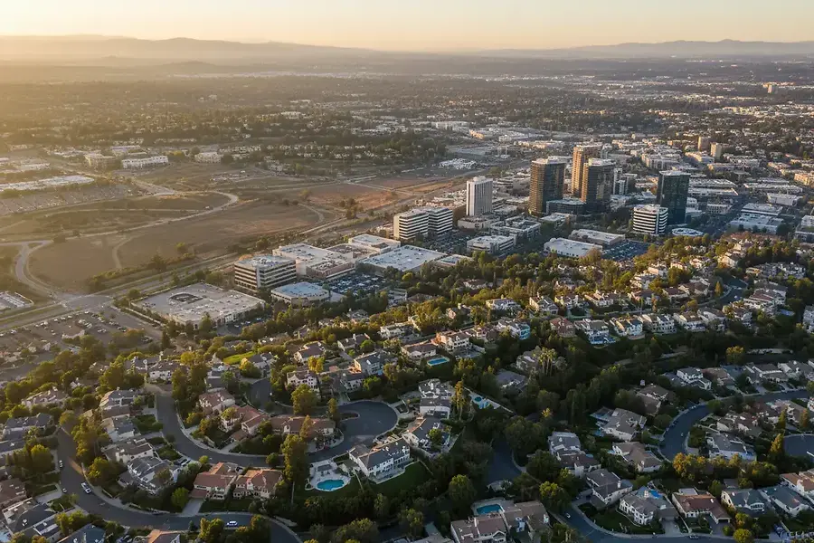 Encino Real Estate Market: Balancing Residential and Commercial Investments