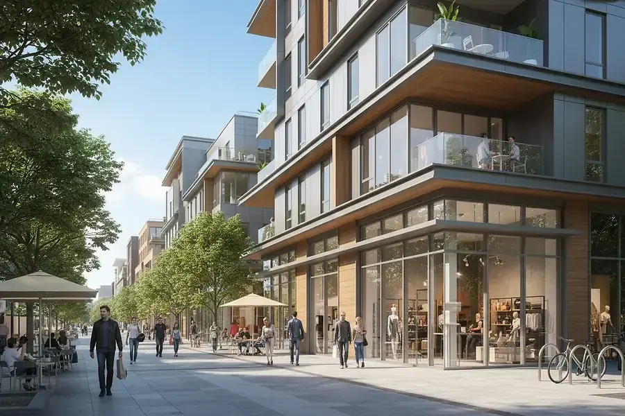 The Rise of Mixed-Use Properties: Troy, Virginia's Real Estate Evolution