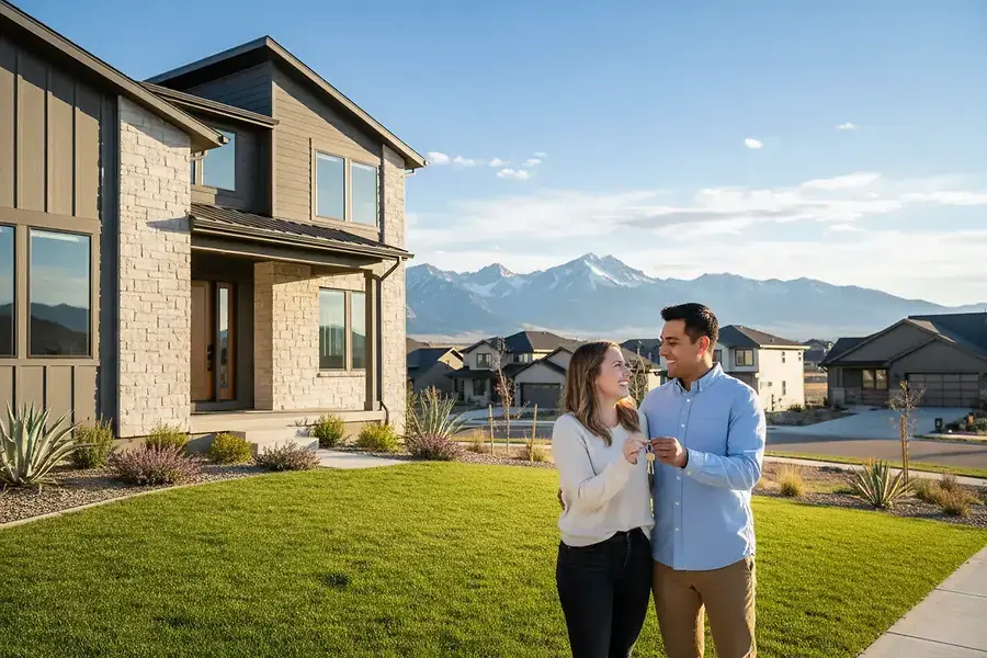First-Time Home Buyers: Your Guide to South Valley Communities