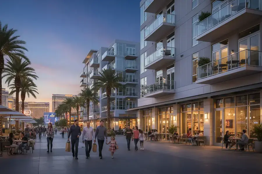 Mixed-Use Properties: Why Las Vegas Investors Are Choosing Hybrid Real Estate