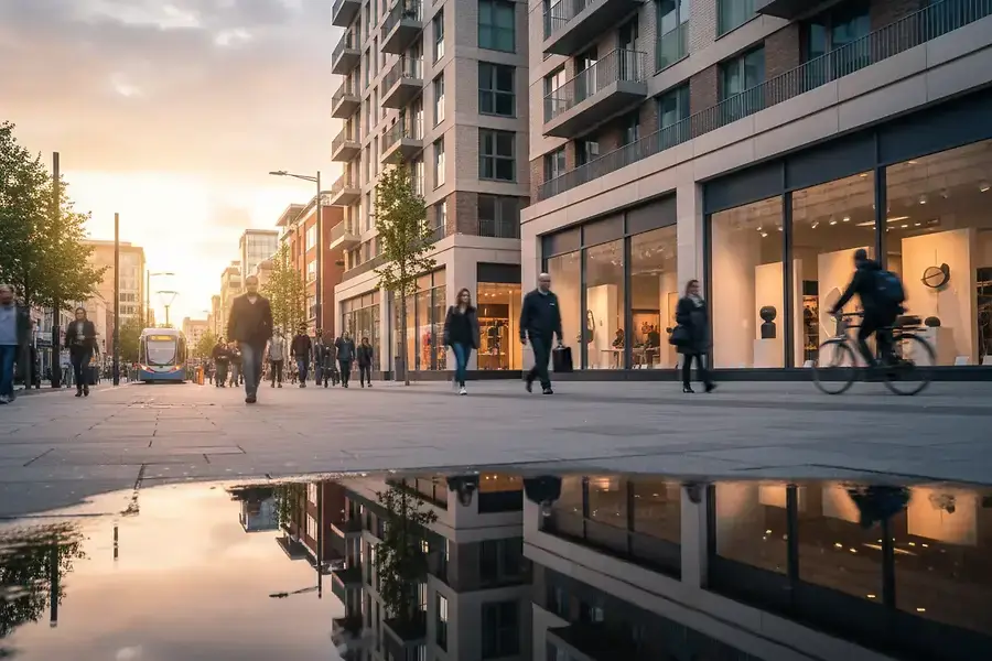 Smart Investment Strategies for Birmingham's Dual-Use Properties