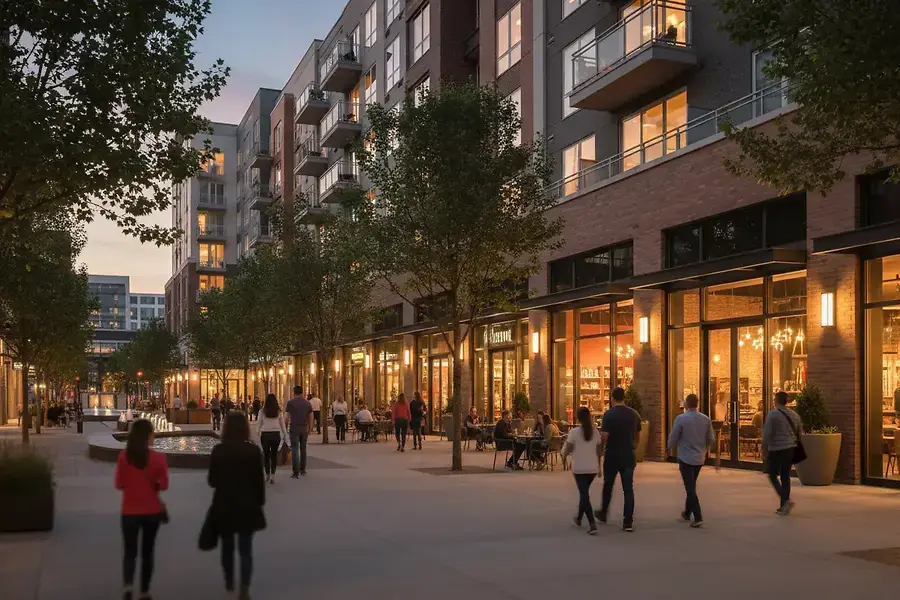 Dual-Purpose Properties: Maximizing Returns with Mixed-Use Real Estate