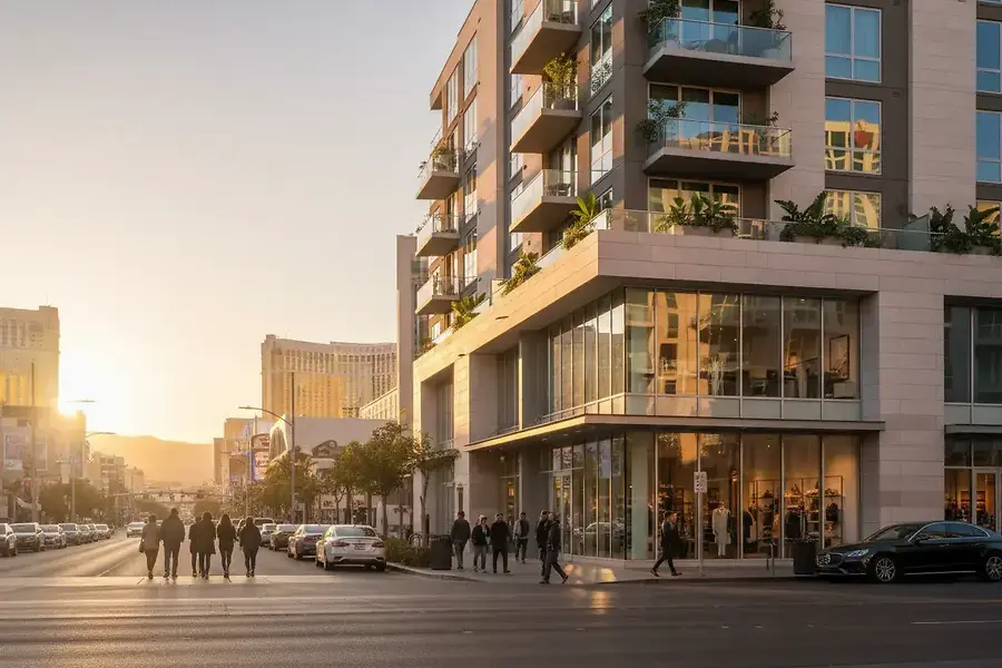 Maximizing Profits with Residential-Commercial Hybrid Properties in Las Vegas
