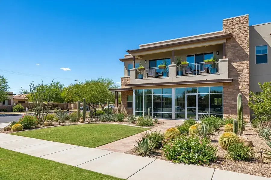 Gilbert's Residential-Commercial Properties: Maximizing Dual-Use Potential