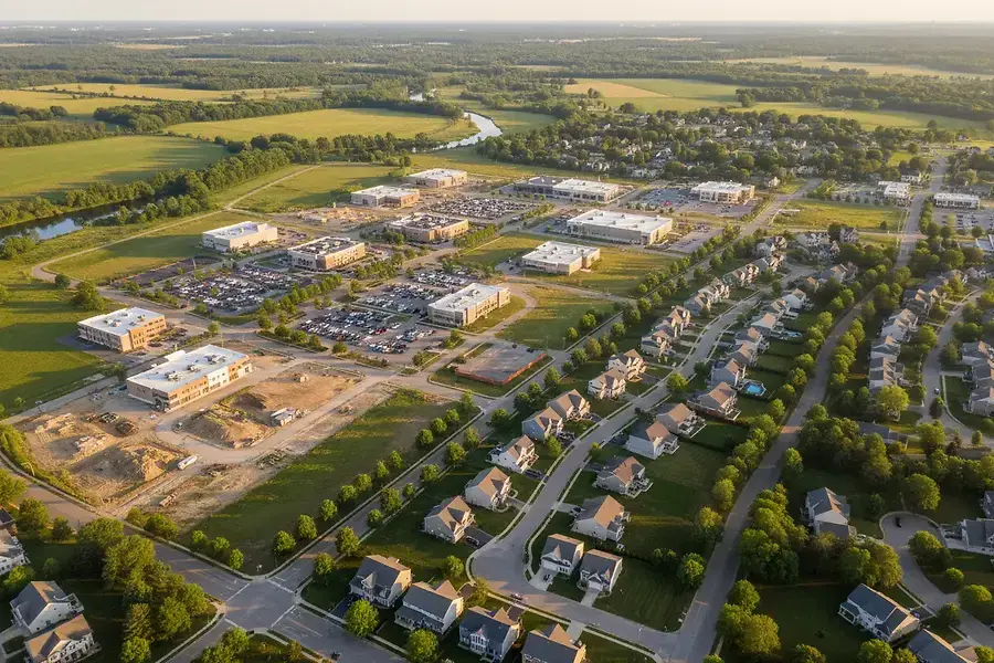 Suburban Growth Markets: Investment Opportunities in Southwest Ohio