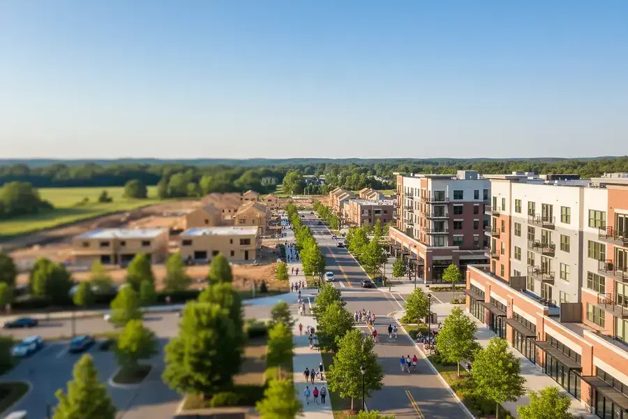 Apex NC Real Estate Market: Residential and Commercial Opportunities