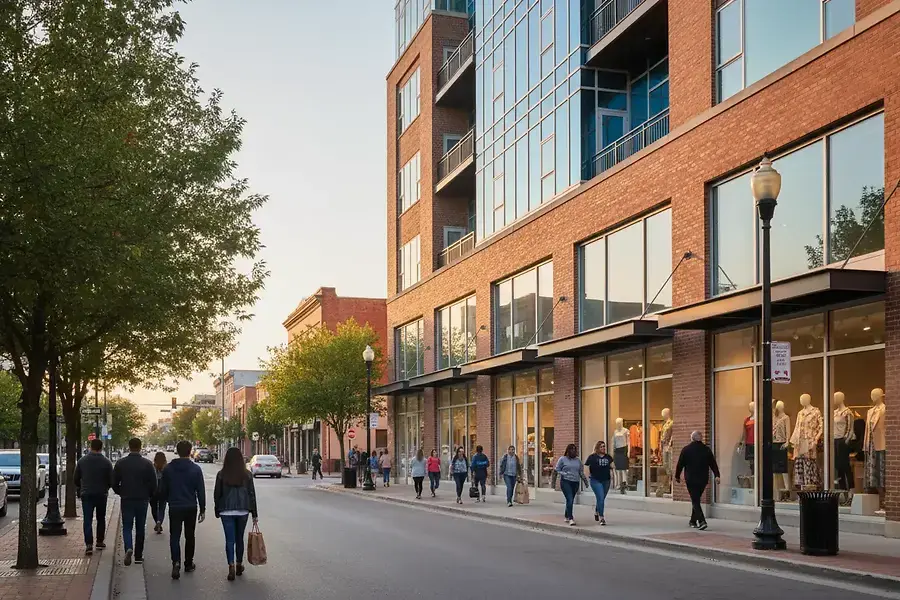 Smart Investing in Oklahoma City's Mixed-Use Real Estate Market