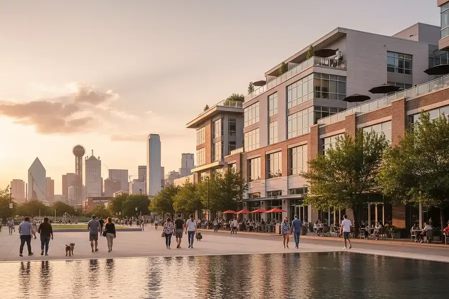 Building Your Real Estate Portfolio in Dallas: Mixed-Use Opportunities